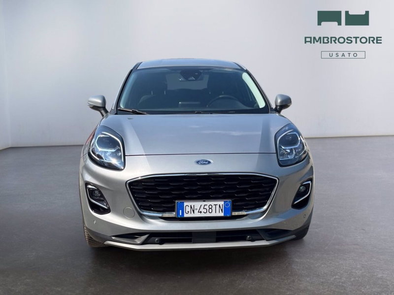 Ford Puma usata a Milano (8)