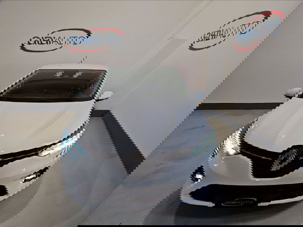 Renault Clio usata a Palermo (2)