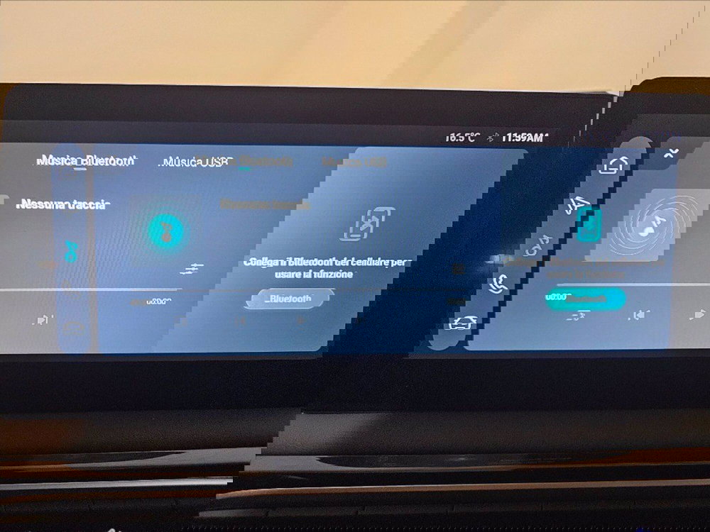 Mg MG3 usata a Palermo (19)