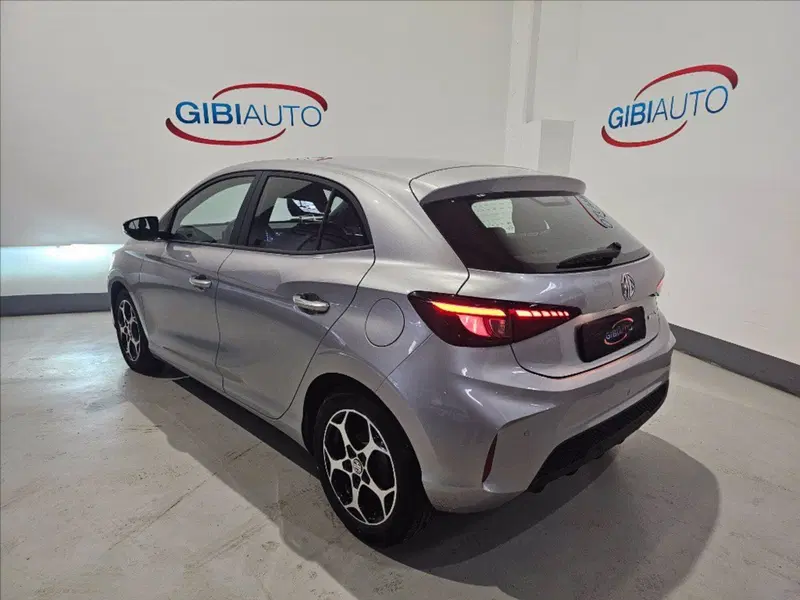 Mg MG3 usata a Palermo (7)