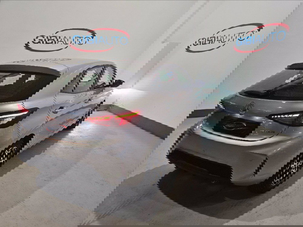 Mg MG3 usata a Palermo (9)