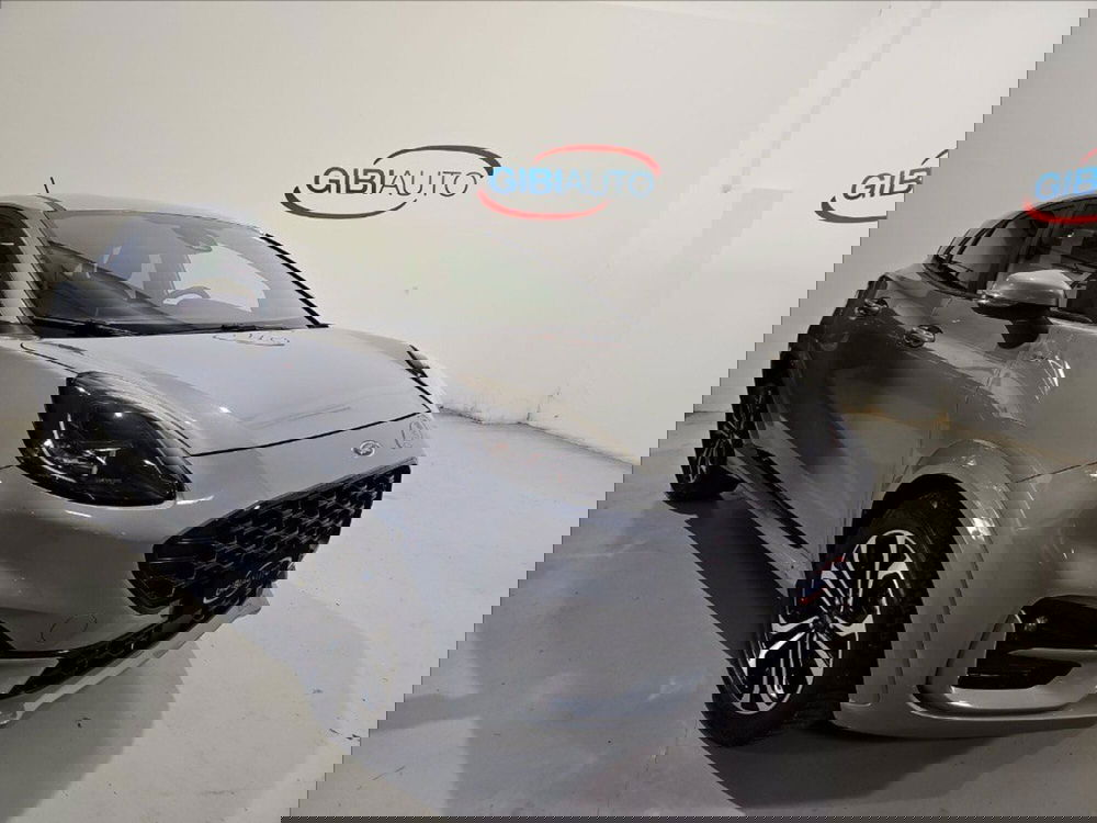 Ford Puma usata a Palermo