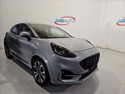 Ford Puma 1.0 ecoboost h ST-Line 125cv auto del 2022 usata a Palermo