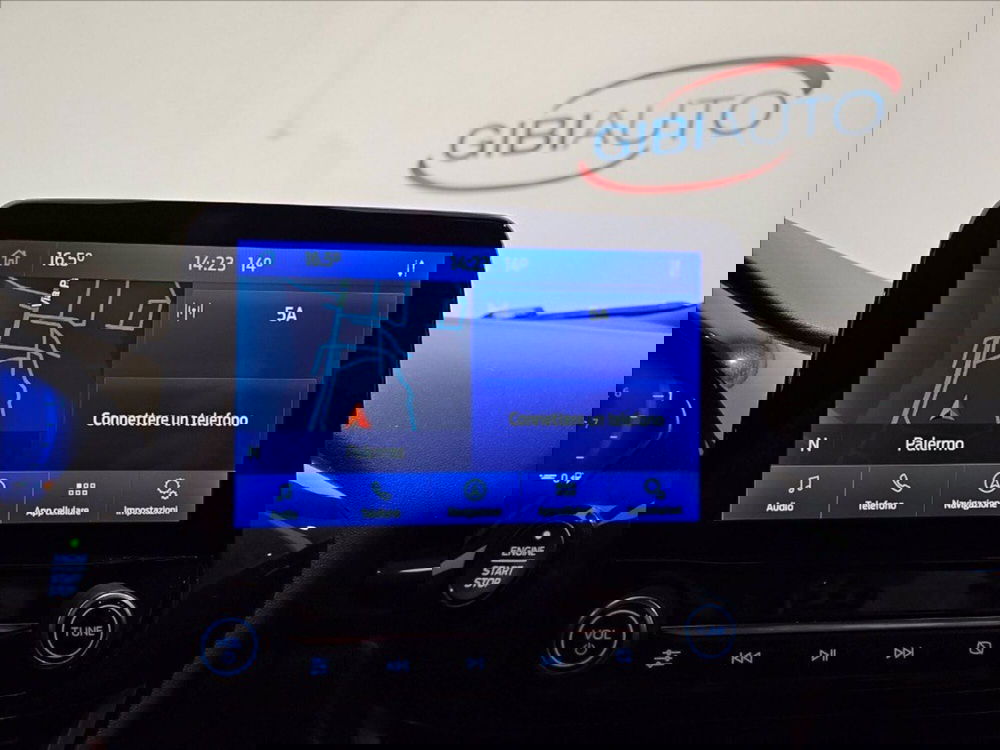 Ford Puma usata a Palermo (13)