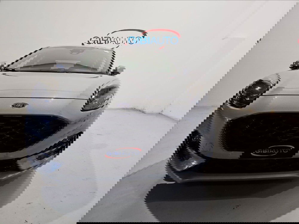 Ford Puma usata a Palermo (2)