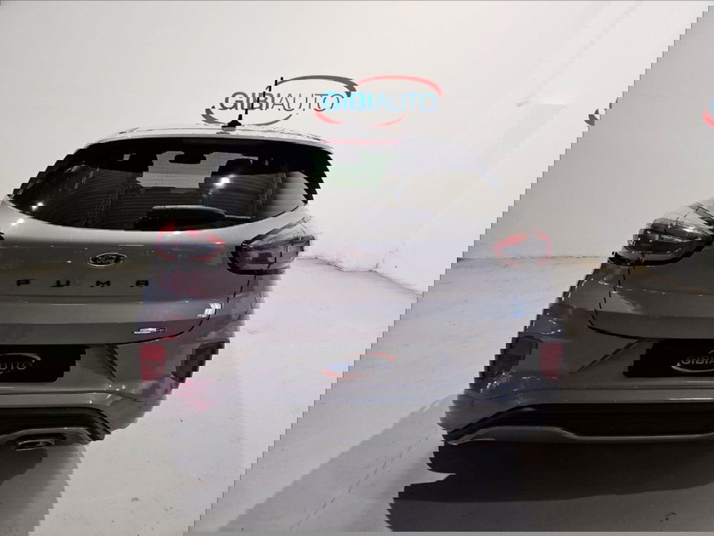 Ford Puma usata a Palermo (7)