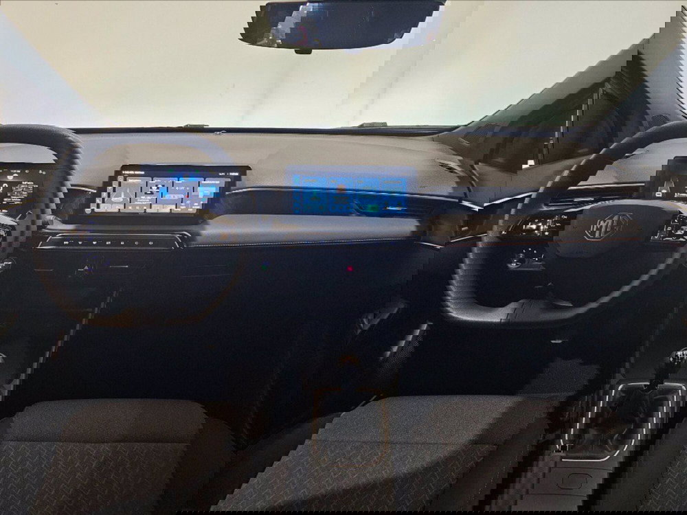 Mg MG3 usata a Palermo (10)