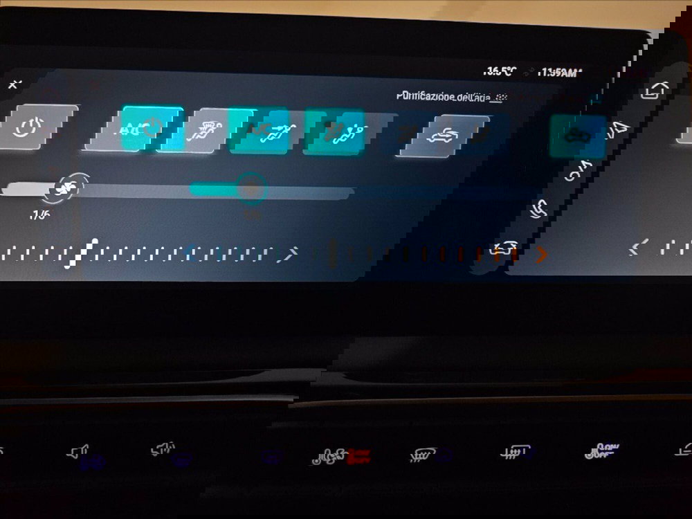 Mg MG3 usata a Palermo (20)