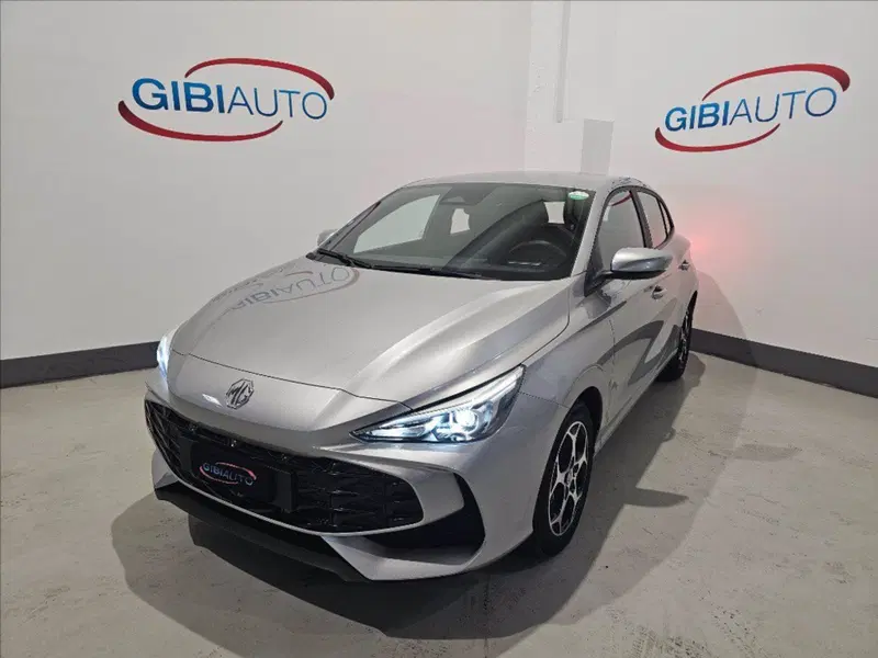 Mg MG3 usata a Palermo (4)