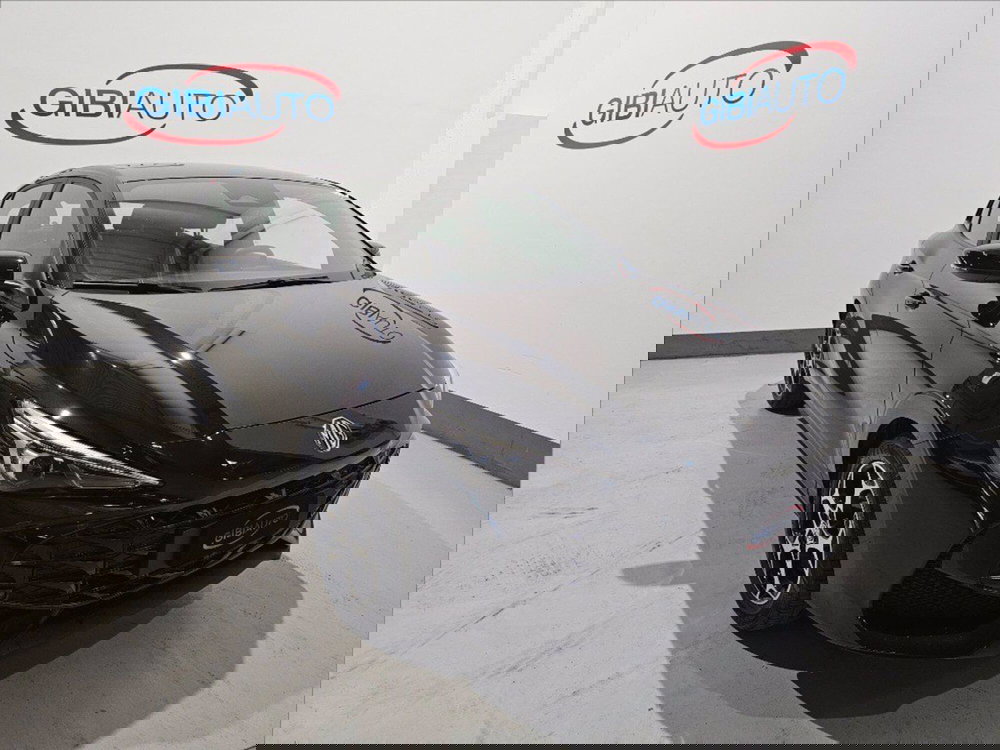 Mg MG3 usata a Palermo