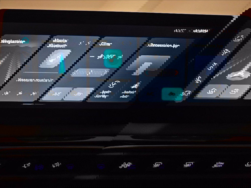 Mg MG3 usata a Palermo (17)