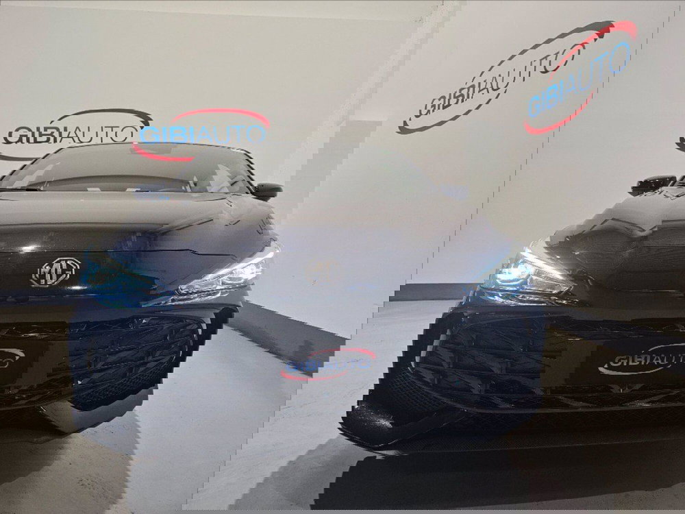 Mg MG3 usata a Palermo (3)