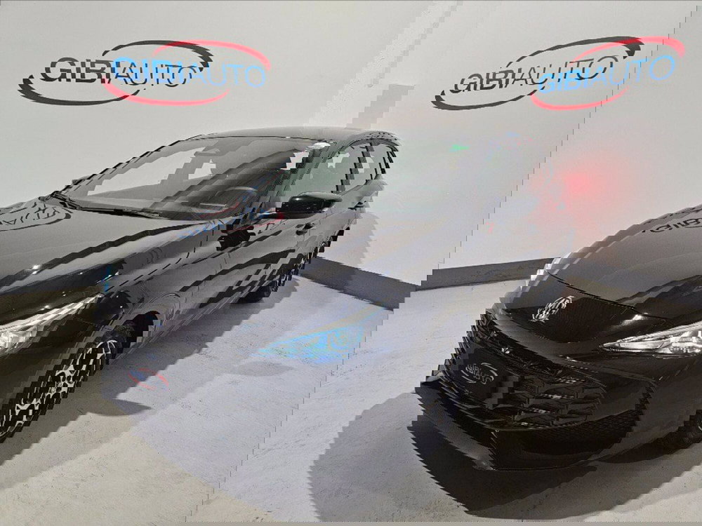 Mg MG3 usata a Palermo (4)