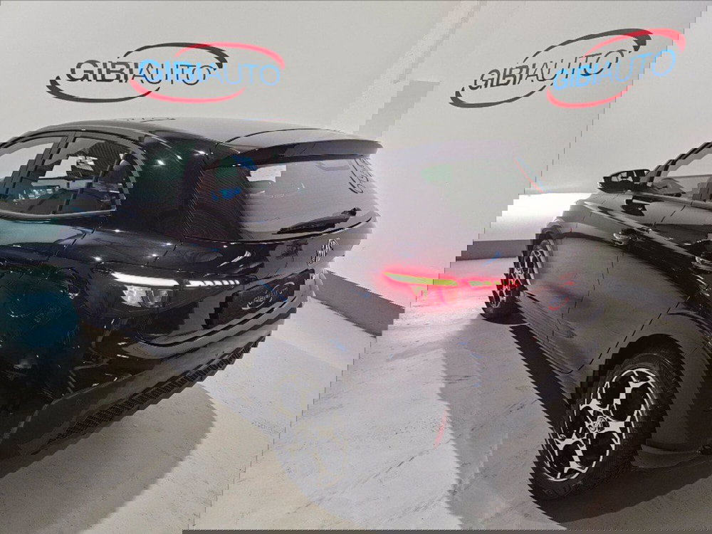 Mg MG3 usata a Palermo (7)