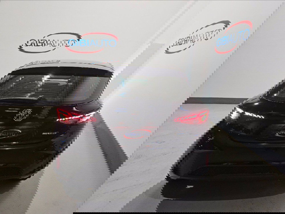 Mg MG3 usata a Palermo (8)