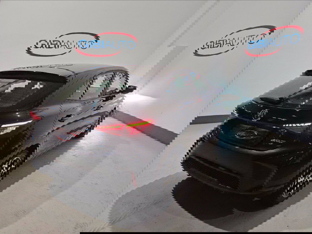 Mg MG3 usata a Palermo (9)