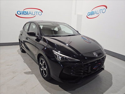 Mg MG3 1.5 Standard del 2025 usata a Palermo
