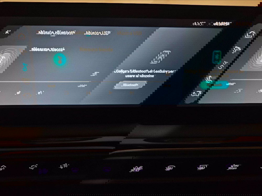 Mg MG3 usata a Palermo (19)