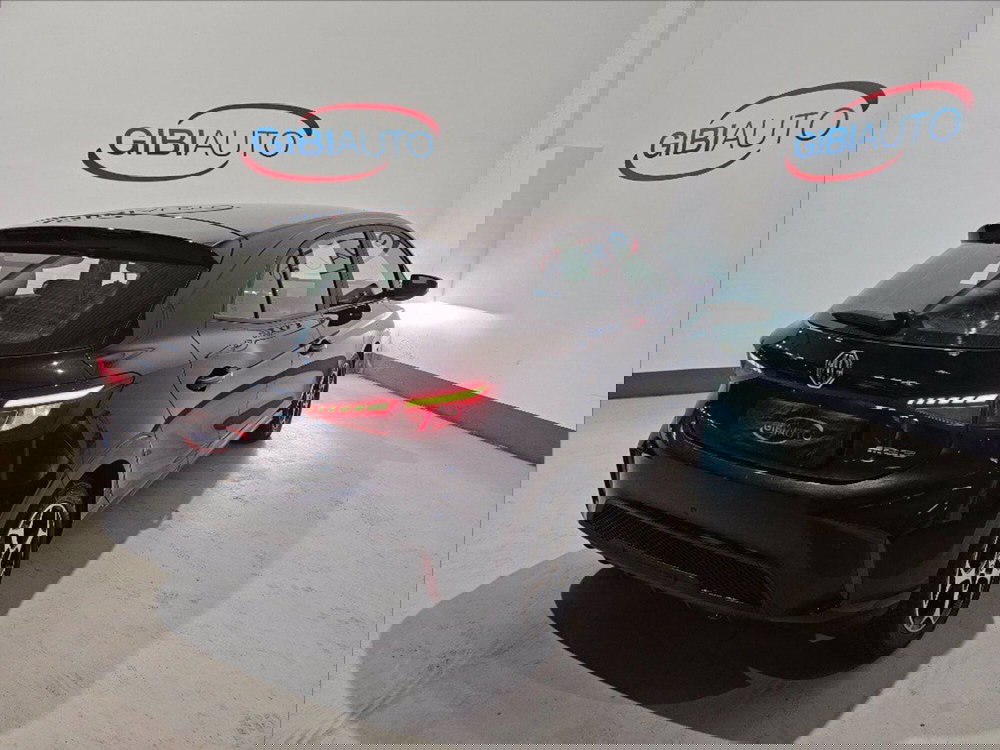 Mg MG3 usata a Palermo (9)