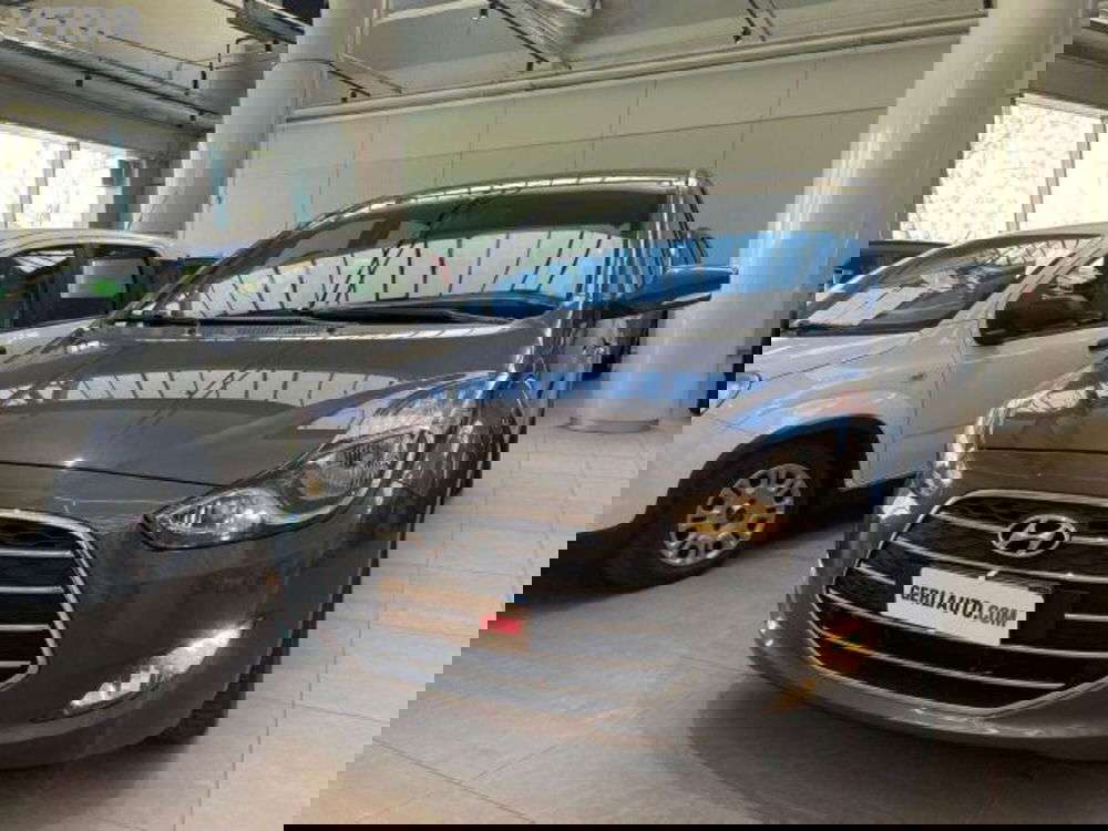 Hyundai ix20 usata a Milano