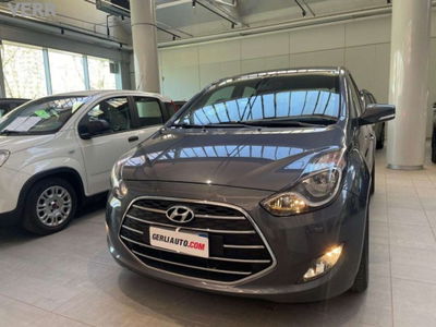Hyundai ix20 1.6 125 CV XPossible del 2017 usata a Milano