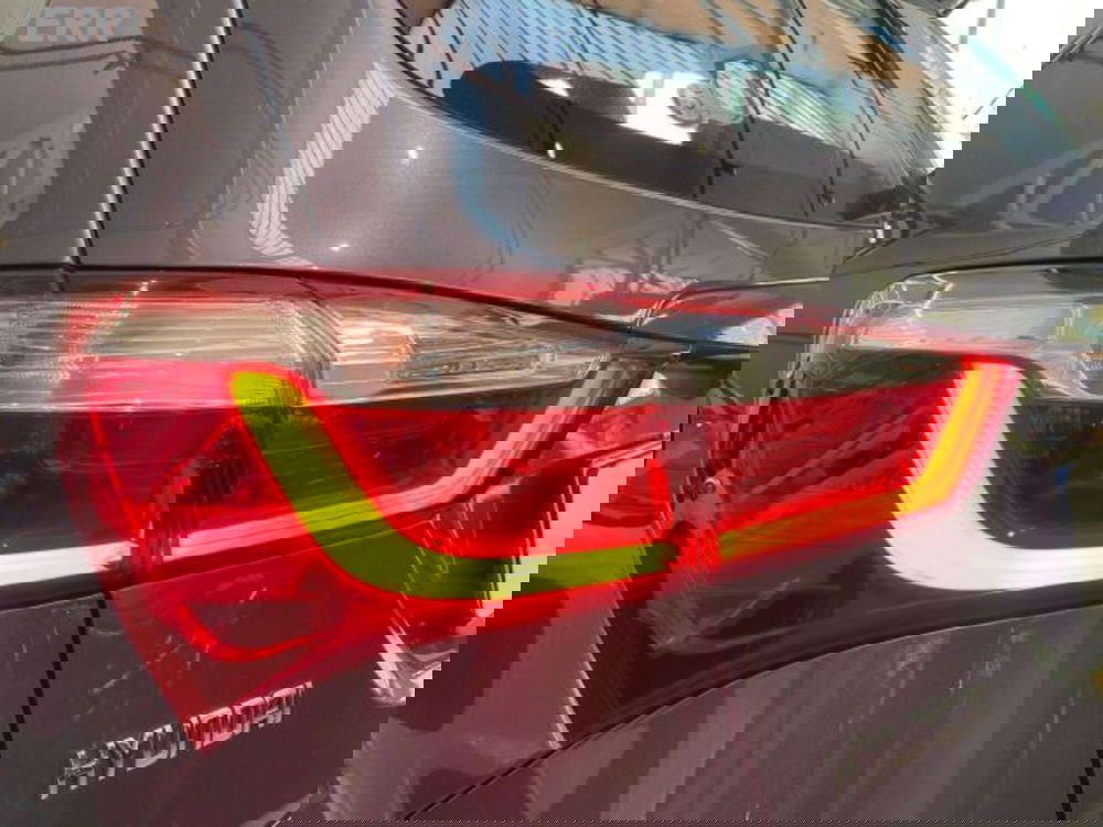 Hyundai ix20 usata a Milano (11)