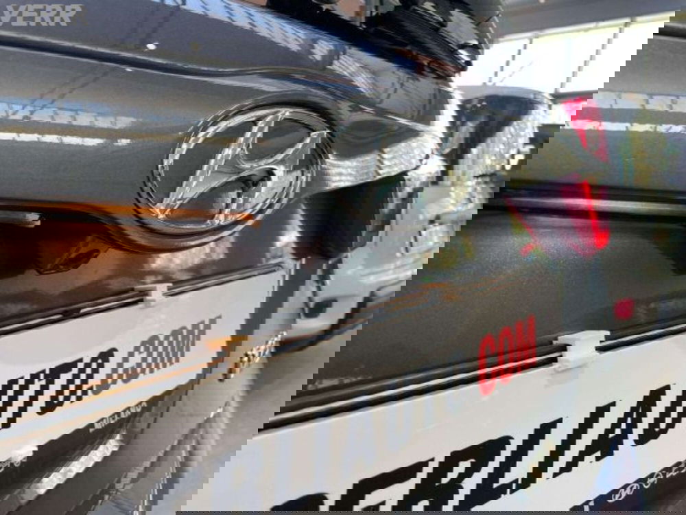 Hyundai ix20 usata a Milano (12)