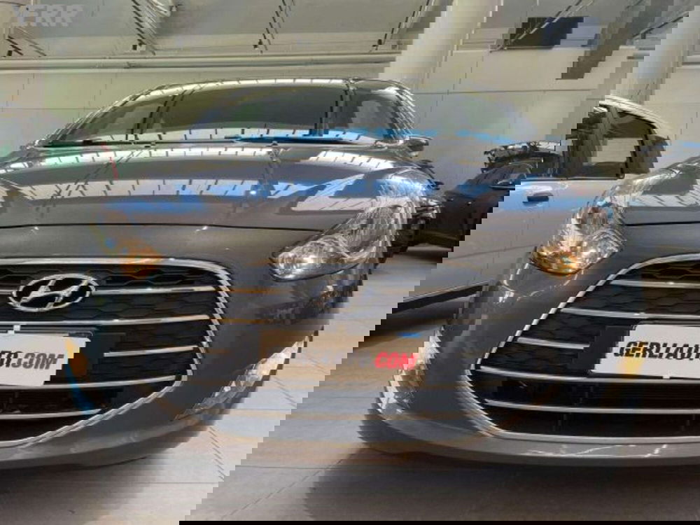 Hyundai ix20 usata a Milano (2)