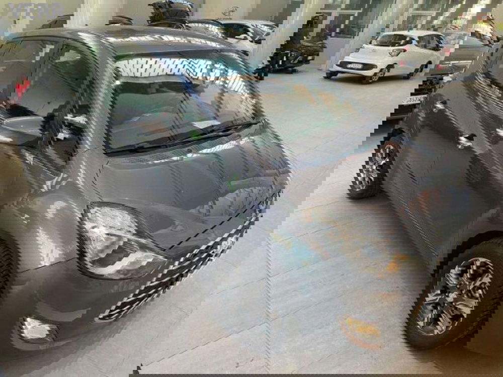 Hyundai ix20 usata a Milano (4)