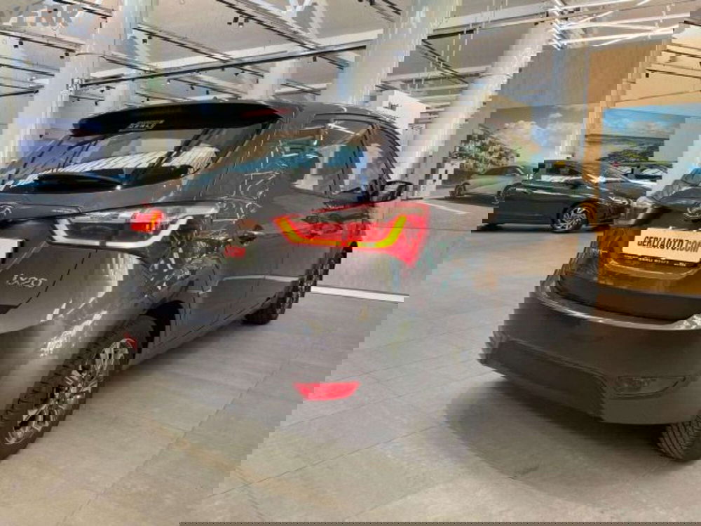 Hyundai ix20 usata a Milano (5)