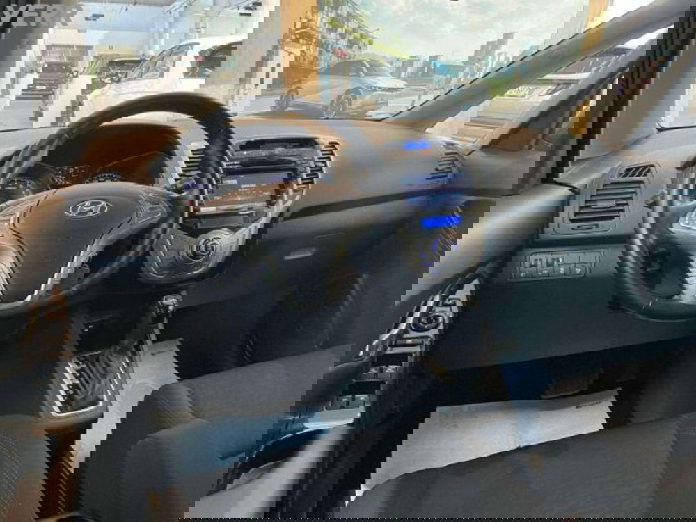 Hyundai ix20 usata a Milano (6)