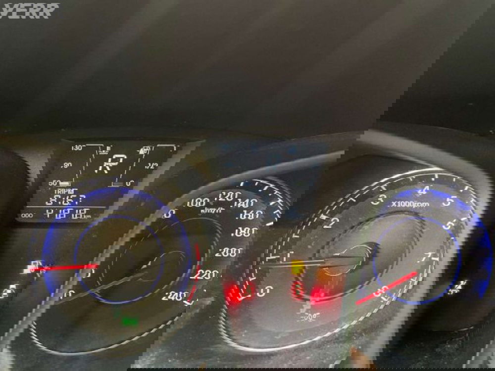 Hyundai ix20 usata a Milano (7)