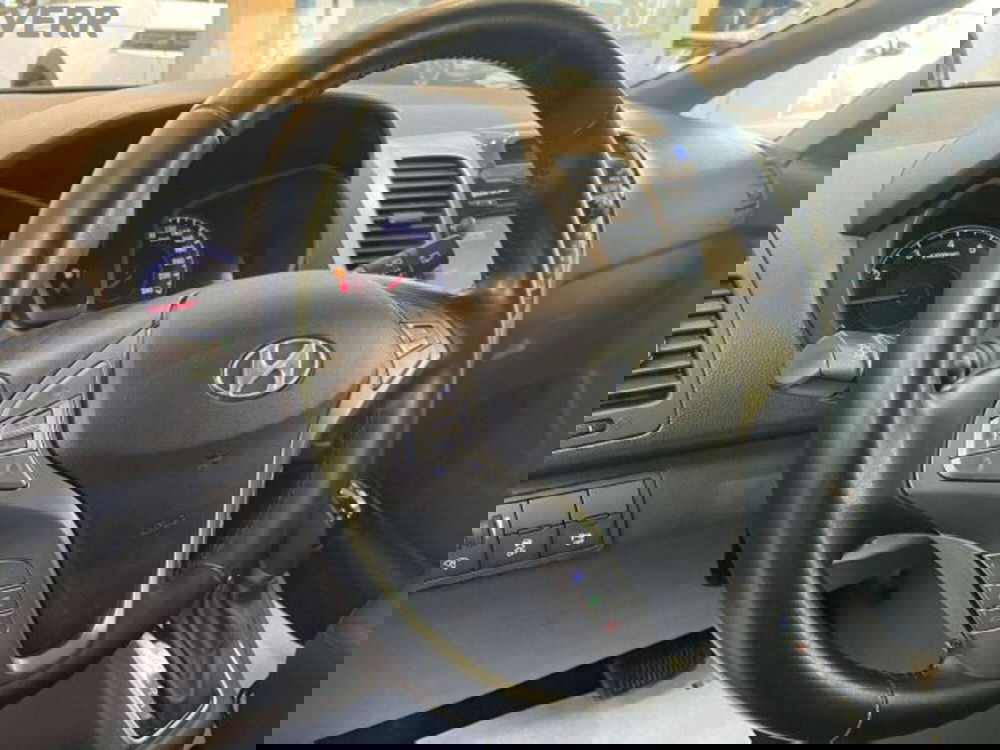 Hyundai ix20 usata a Milano (8)