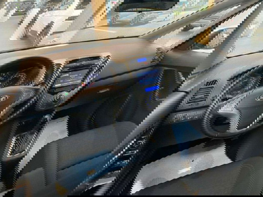 Hyundai ix20 usata a Milano (9)