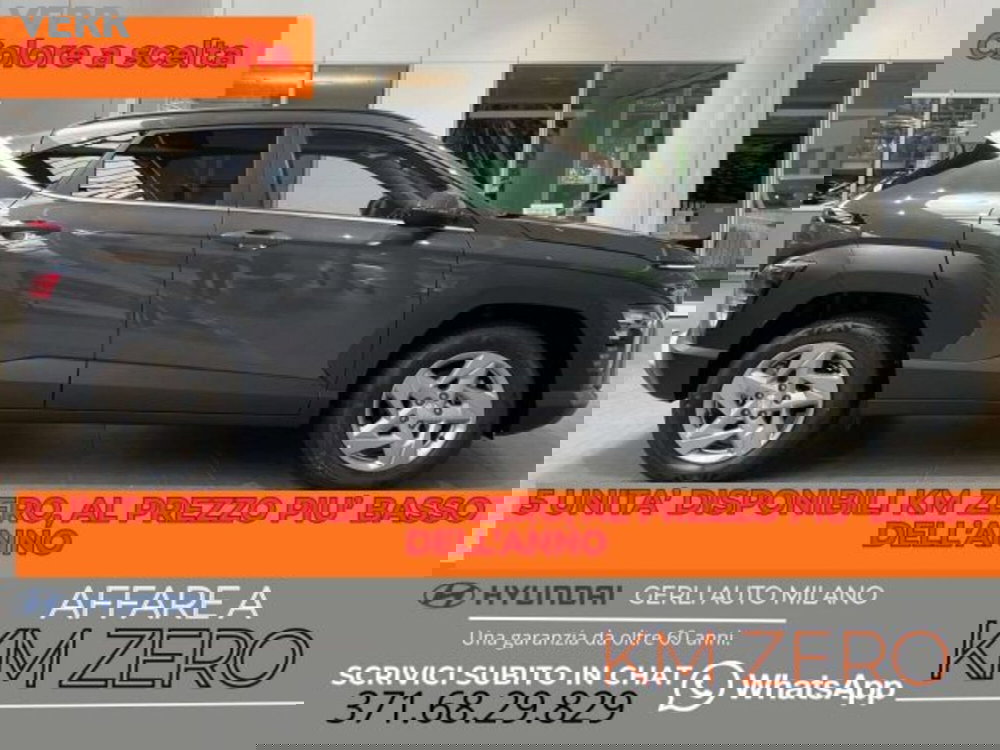 Hyundai Kona nuova a Milano