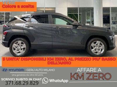 Hyundai Kona 1.0 t-gdi Business 2wd 100cv mt nuova a Milano
