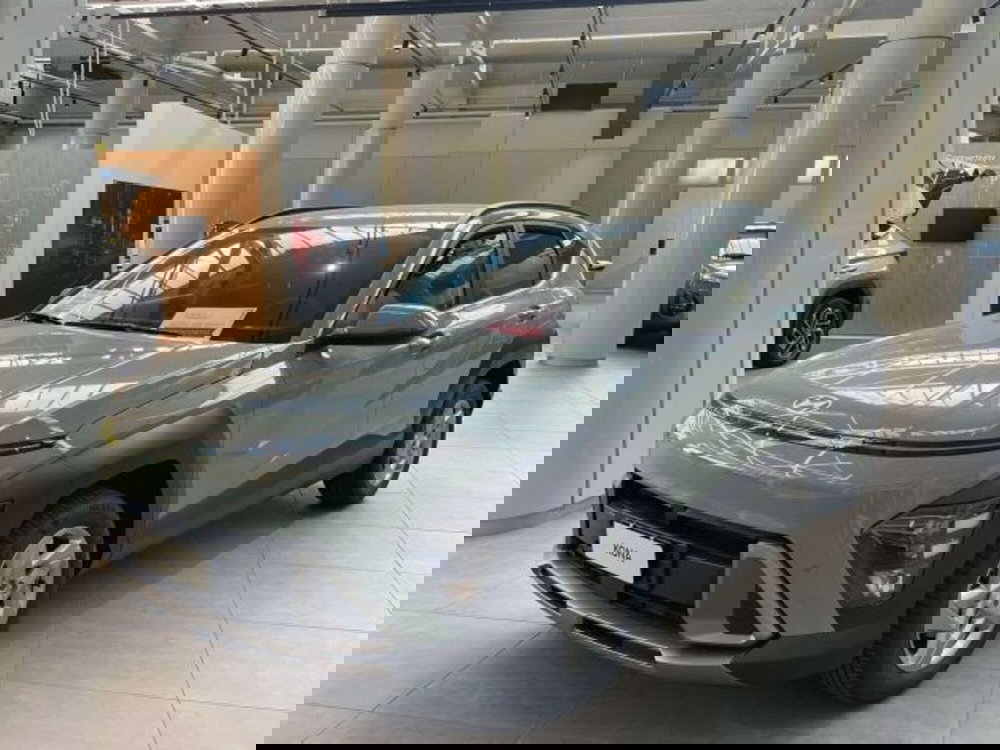 Hyundai Kona nuova a Milano (4)