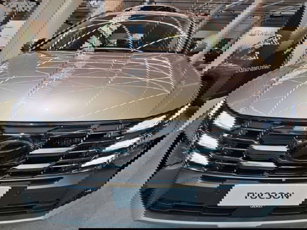 Hyundai Tucson nuova a Milano (3)