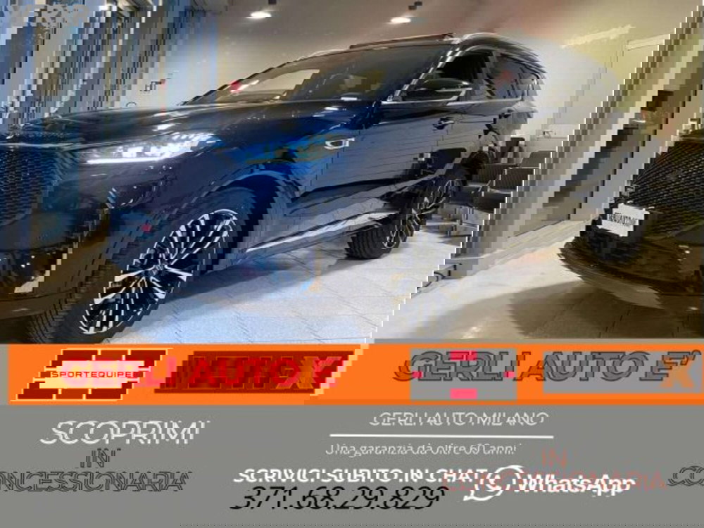 Sportequipe Sportequipe 7 GTW nuova a Milano