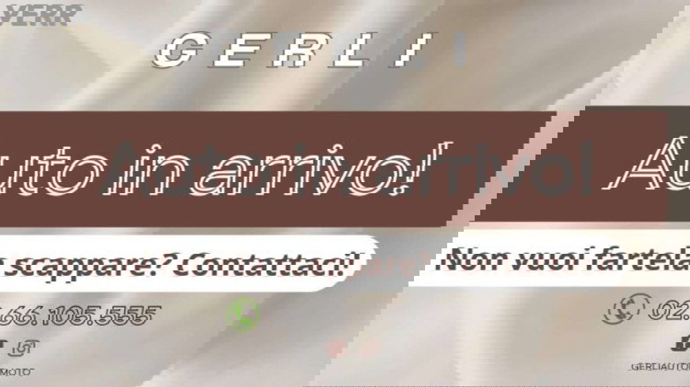 Peugeot 2008 usata a Milano