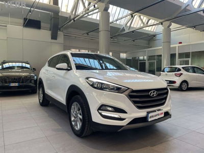 Hyundai Tucson 1.6 GDI Comfort del 2016 usata a Milano