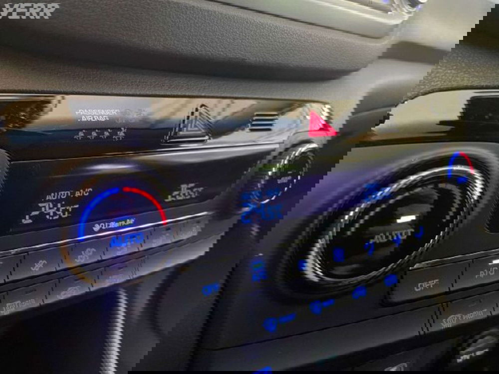 Hyundai Tucson usata a Milano (11)