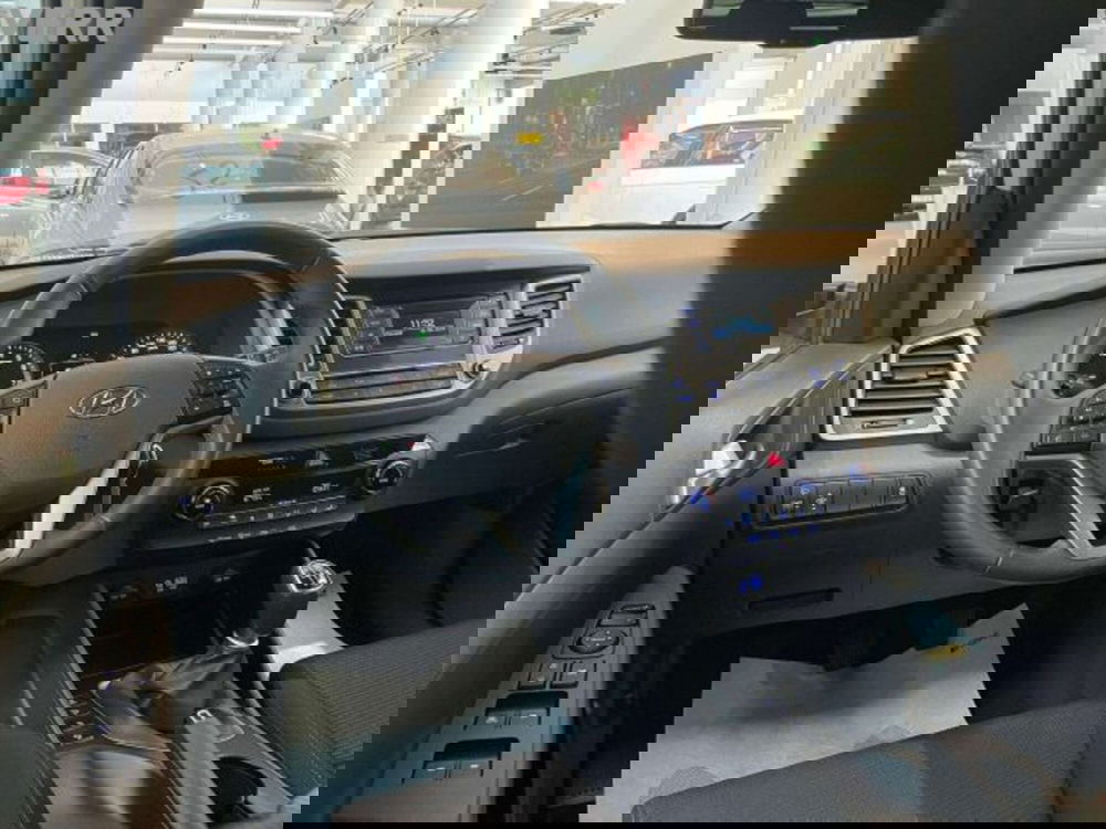 Hyundai Tucson usata a Milano (8)