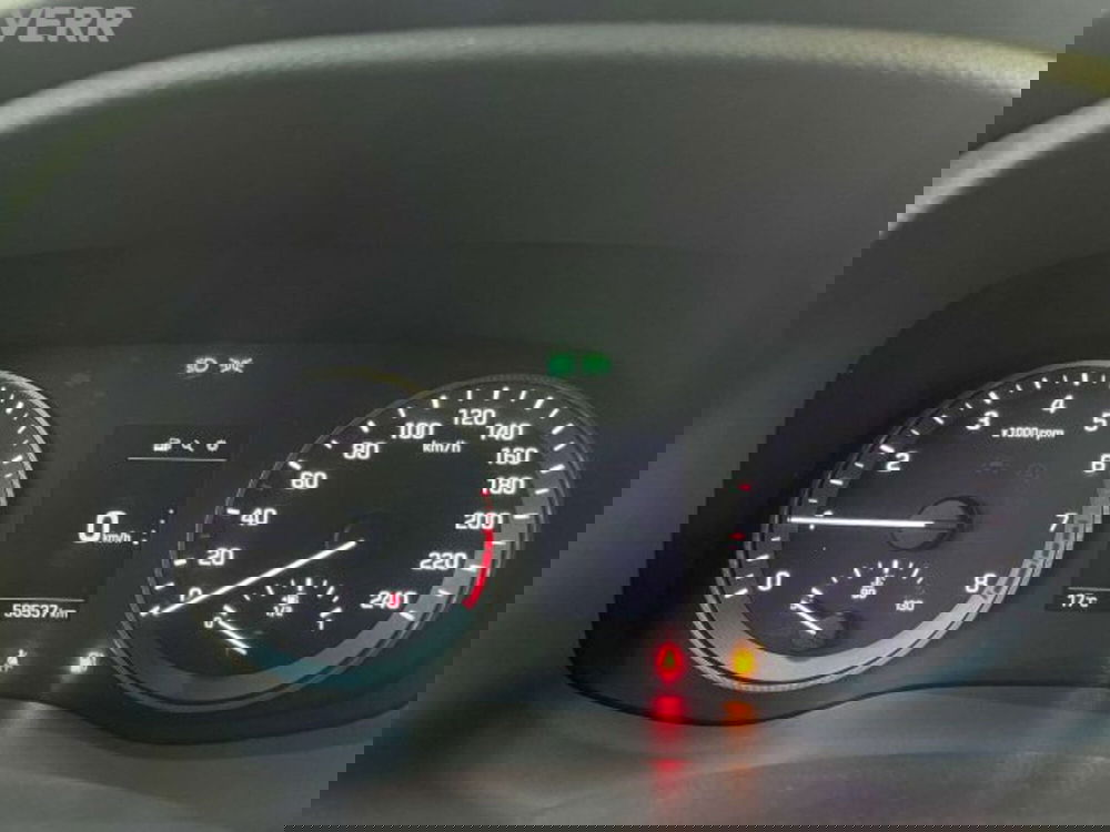 Hyundai Tucson usata a Milano (9)