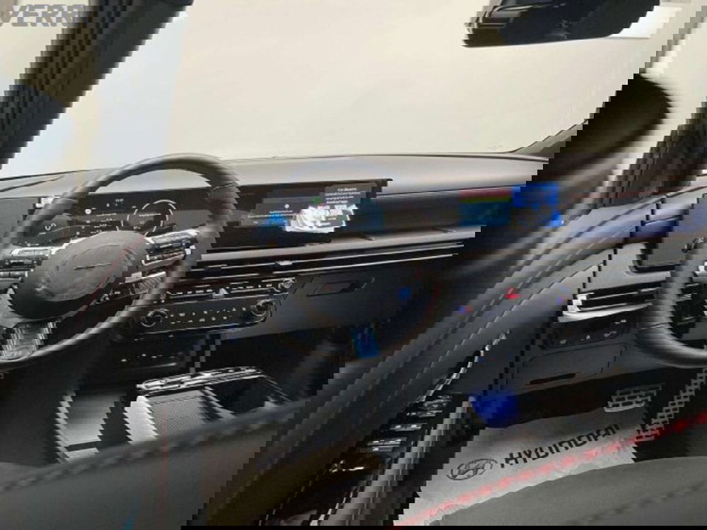 Hyundai Tucson nuova a Milano (11)