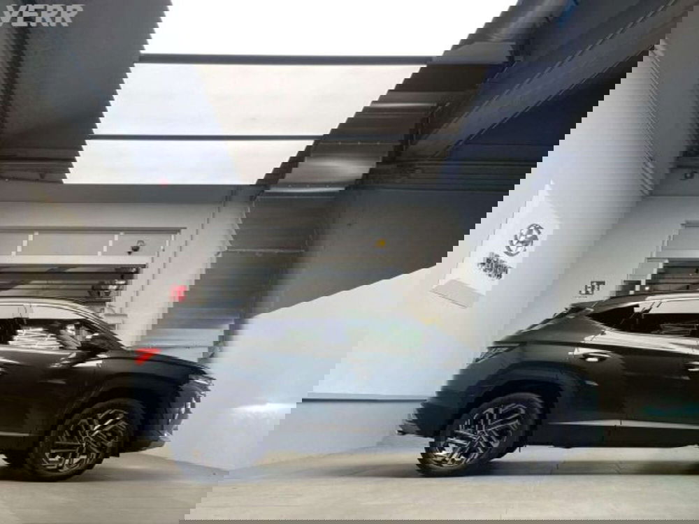 Hyundai Tucson nuova a Milano (8)