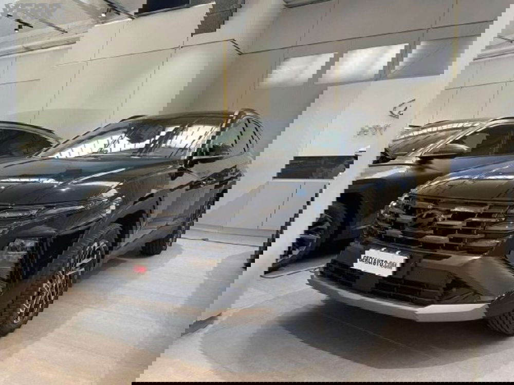 Hyundai Tucson nuova a Milano (9)