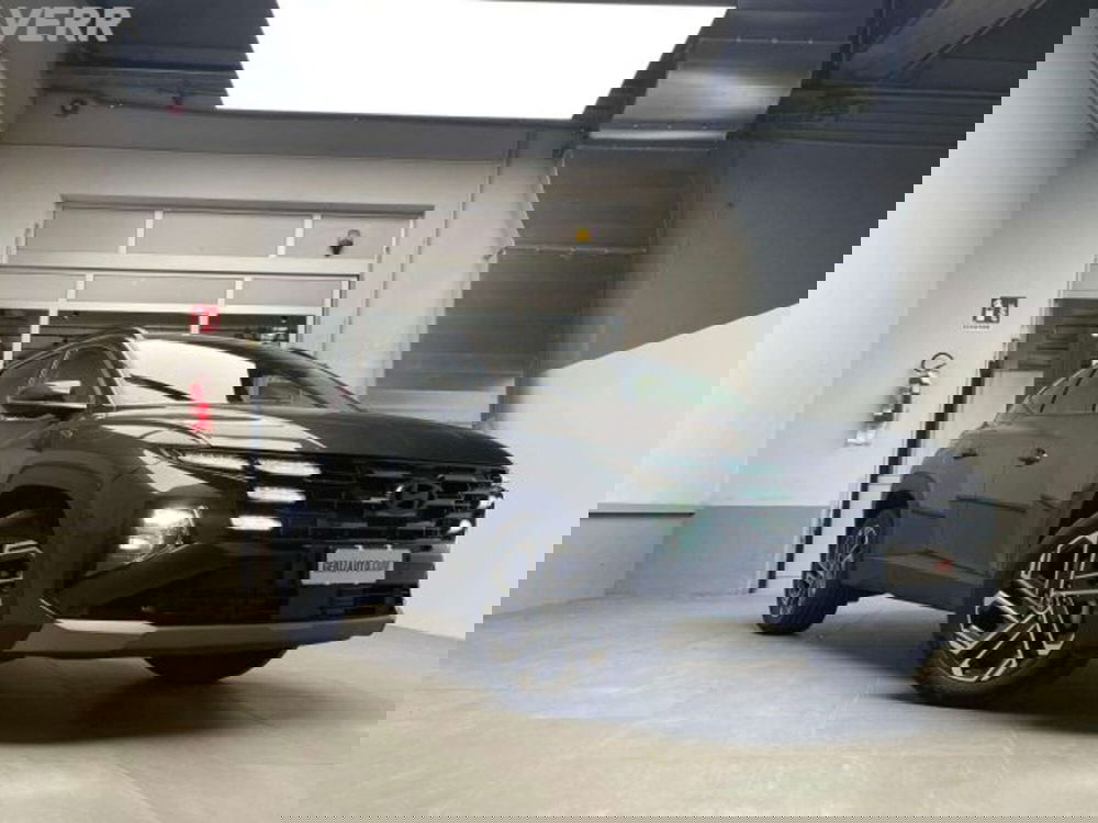 Hyundai Tucson nuova a Milano (6)