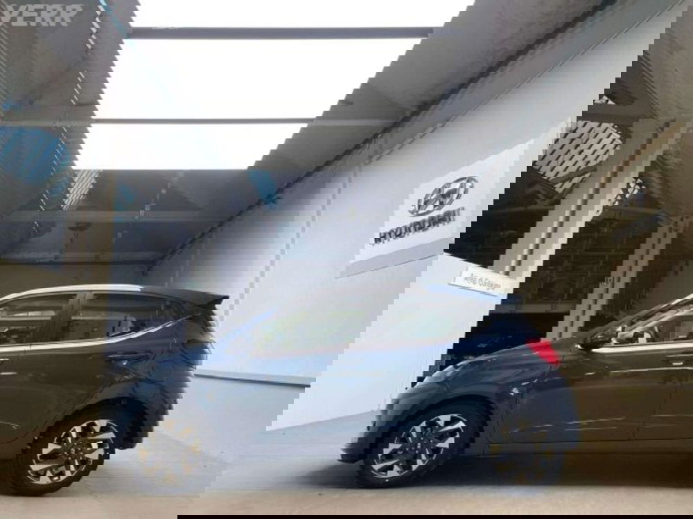 Hyundai i10 nuova a Milano (11)