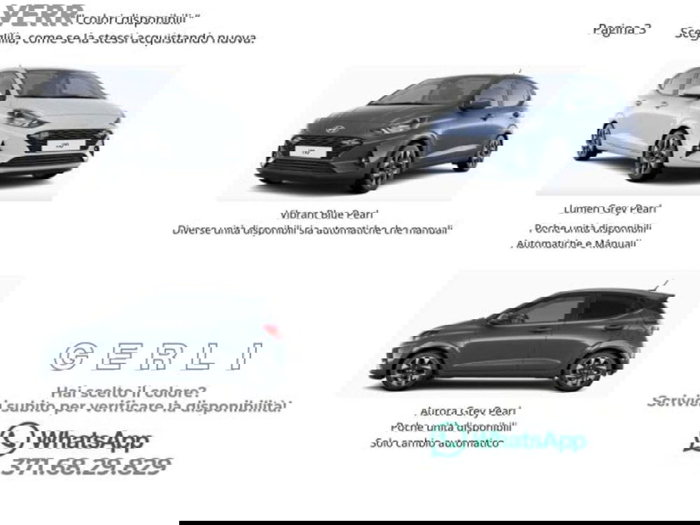 Hyundai i10 nuova a Milano (3)